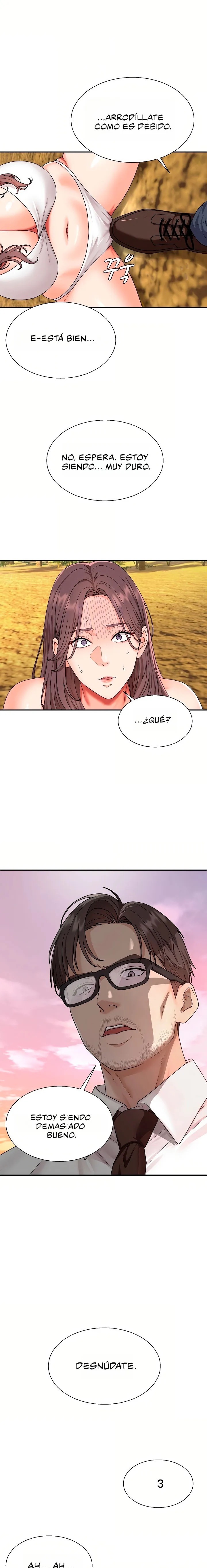 The Owner of the Deserted Island Raw Chapter 1 - Page 38