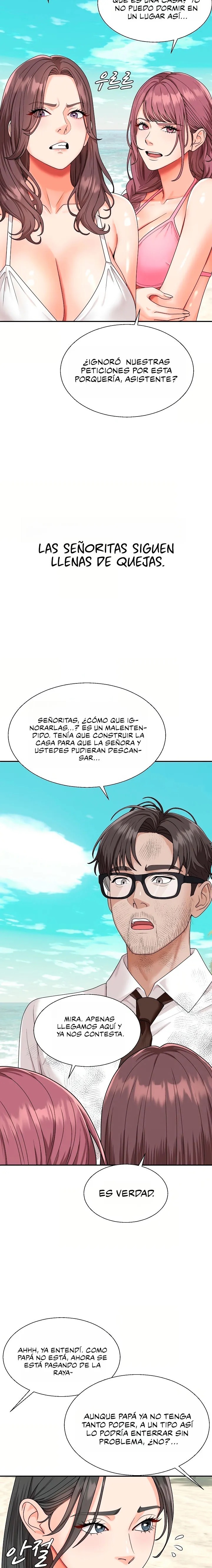 The Owner of the Deserted Island Raw Chapter 1 - Page 9