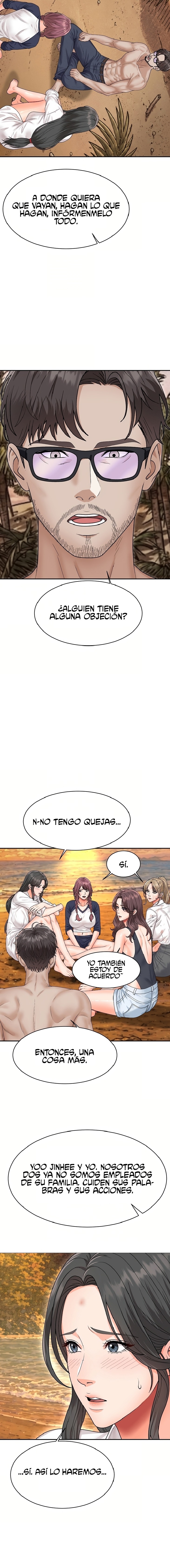 The Owner of the Deserted Island Raw Chapter 17 - Page 8