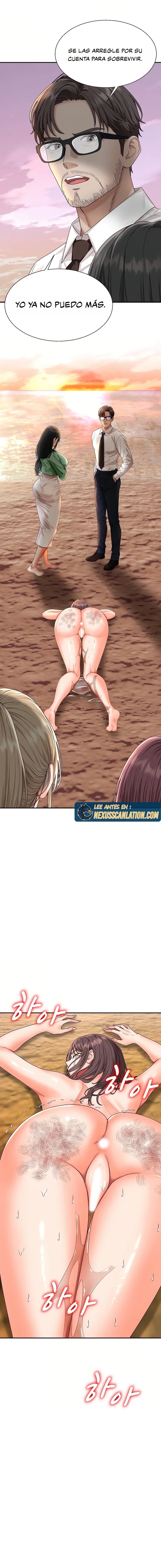 The Owner of the Deserted Island Raw Chapter 2 - Page 21