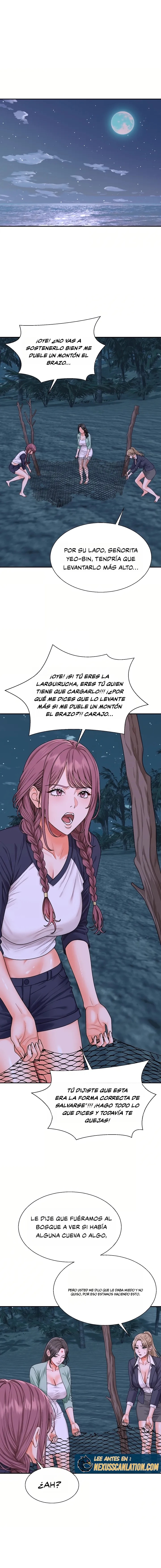 The Owner of the Deserted Island Raw Chapter 2 - Page 22