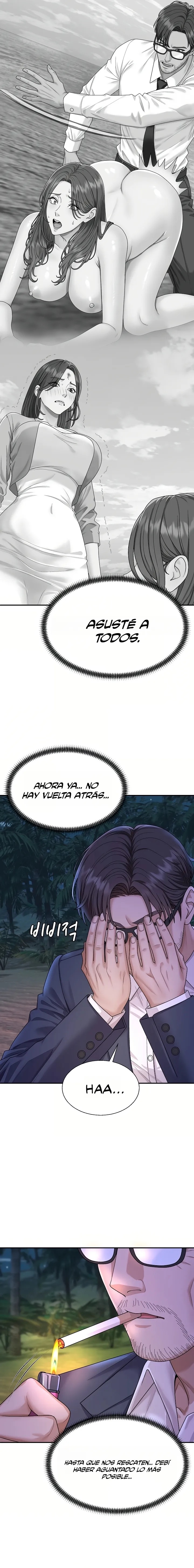 The Owner of the Deserted Island Raw Chapter 2 - Page 28