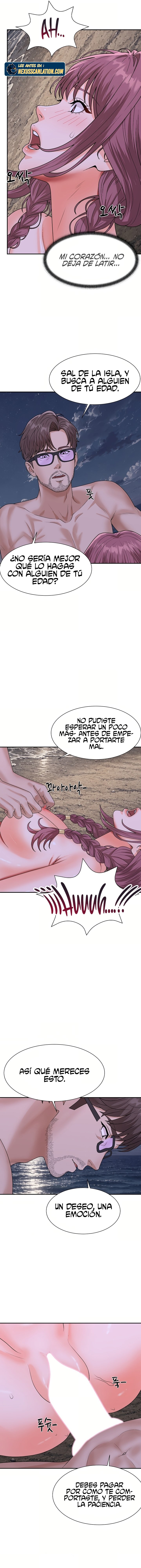 The Owner of the Deserted Island Raw Chapter 27 - Page 8