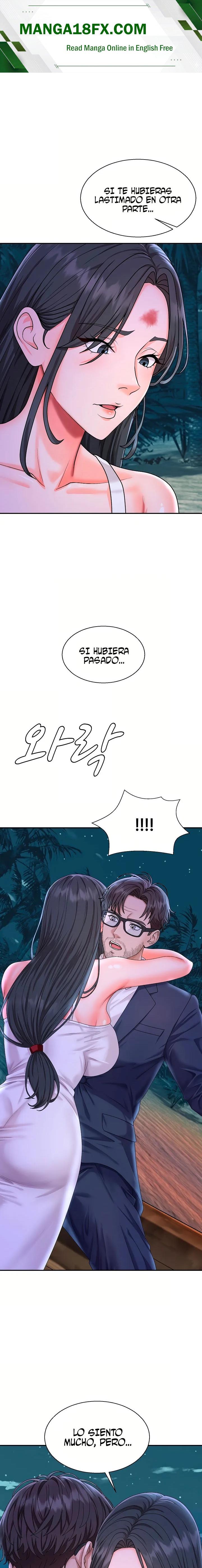 The Owner of the Deserted Island Raw Chapter 3 - Page 1