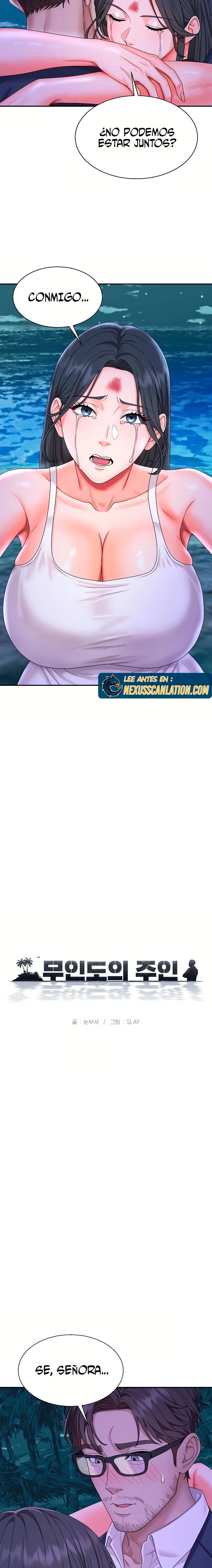 The Owner of the Deserted Island Raw Chapter 3 - Page 2