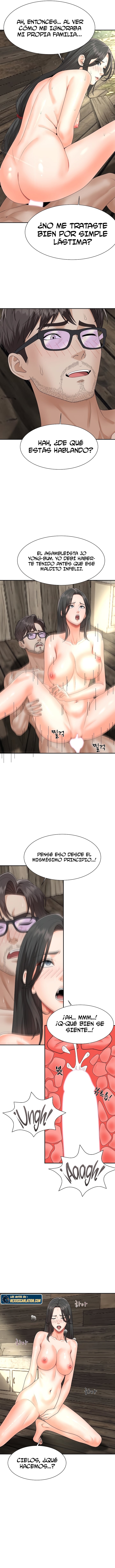 The Owner of the Deserted Island Raw Chapter 35 - Page 10