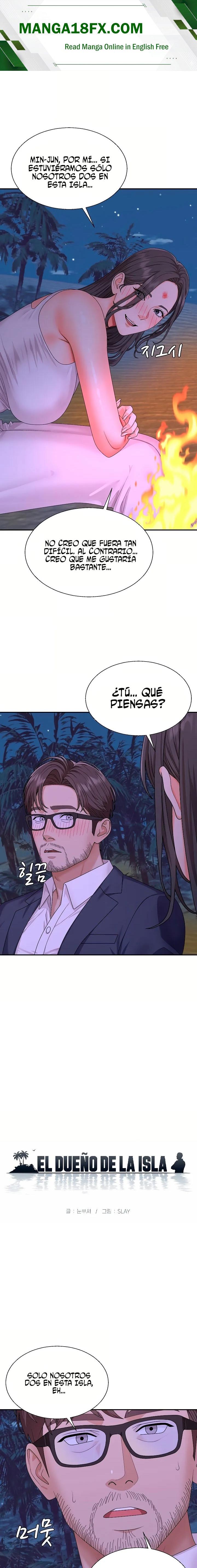 The Owner of the Deserted Island Raw Chapter 4 - Page 1