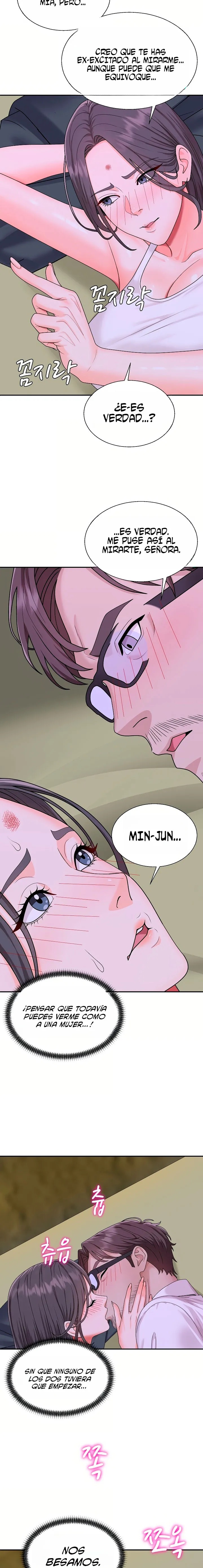 The Owner of the Deserted Island Raw Chapter 4 - Page 14