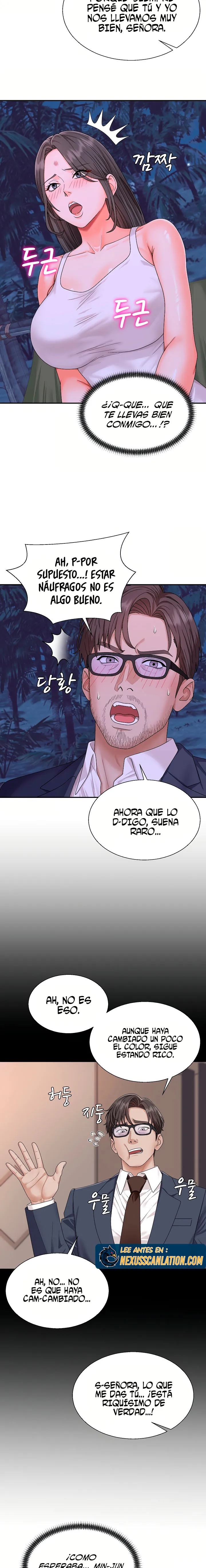 The Owner of the Deserted Island Raw Chapter 4 - Page 3