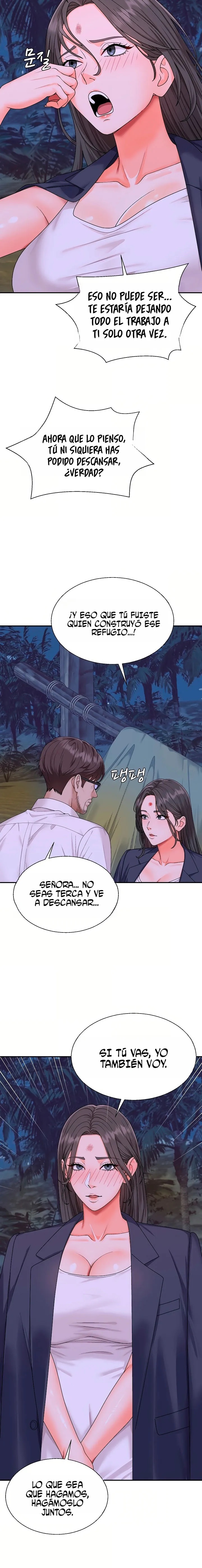The Owner of the Deserted Island Raw Chapter 4 - Page 9