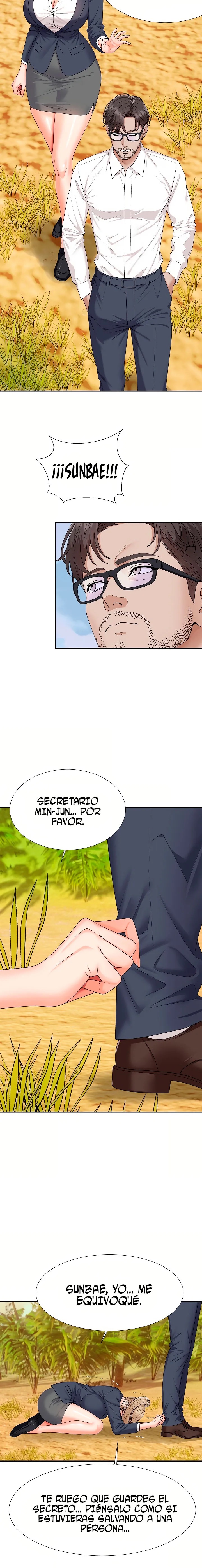 The Owner of the Deserted Island Raw Chapter 5 - Page 18
