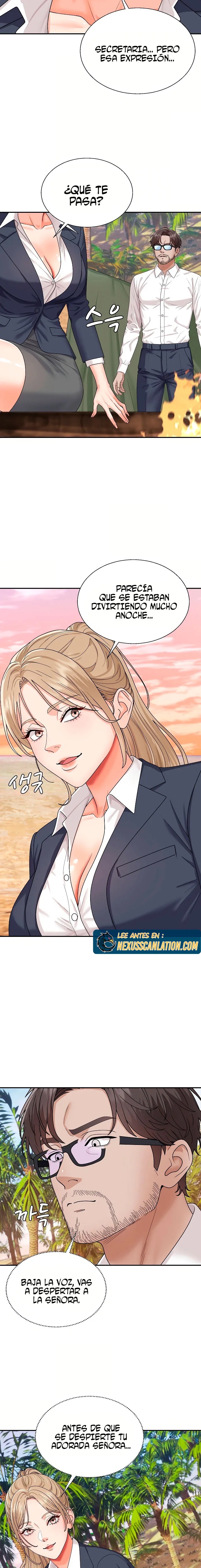 The Owner of the Deserted Island Raw Chapter 5 - Page 7
