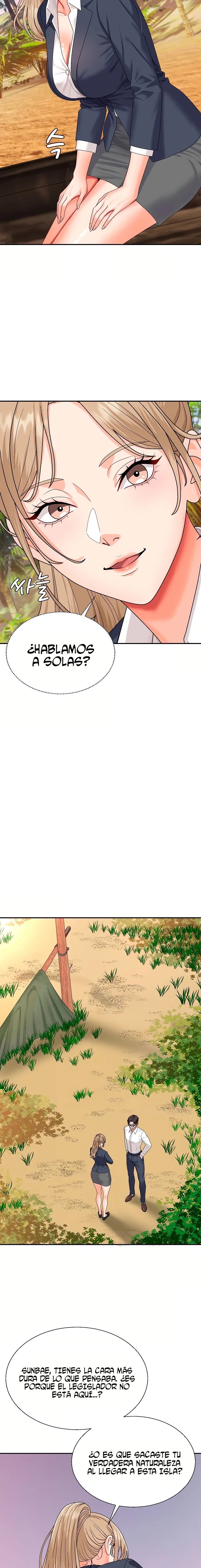 The Owner of the Deserted Island Raw Chapter 5 - Page 8