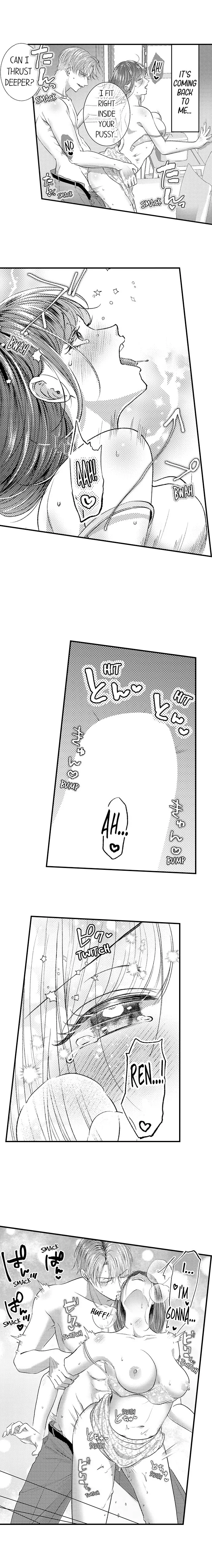 I Just Can’t Quit My Ex Chapter 10 - Page 6