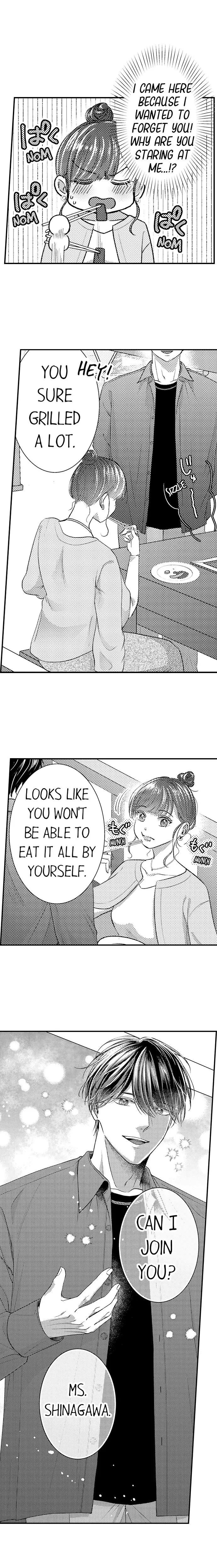I Just Can’t Quit My Ex Chapter 11 - Page 9