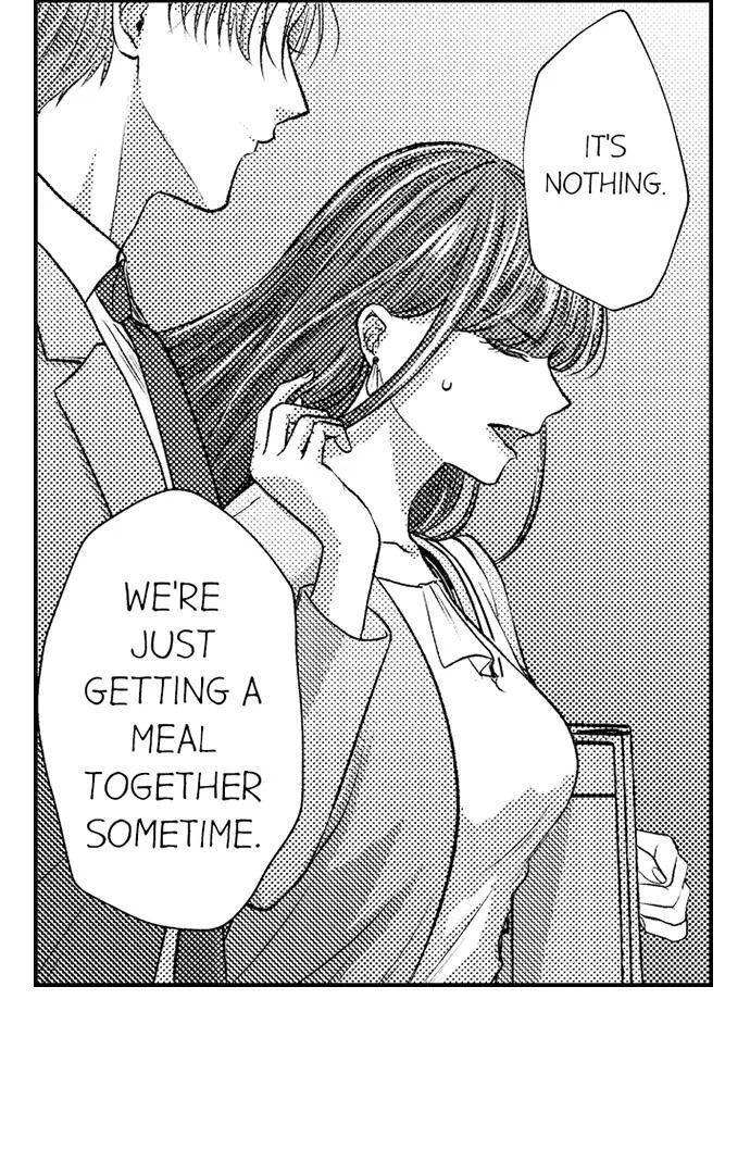 I Just Can’t Quit My Ex Chapter 16 - Page 28