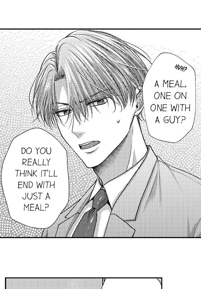 I Just Can’t Quit My Ex Chapter 16 - Page 29