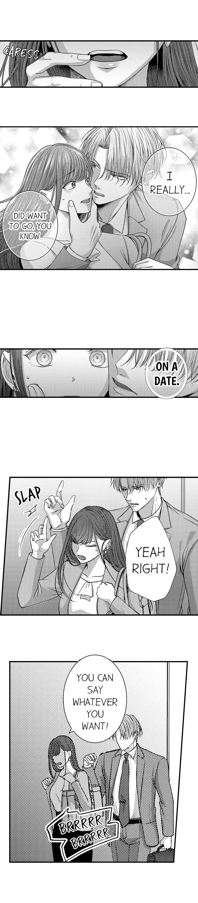 I Just Can’t Quit My Ex Chapter 16 - Page 31
