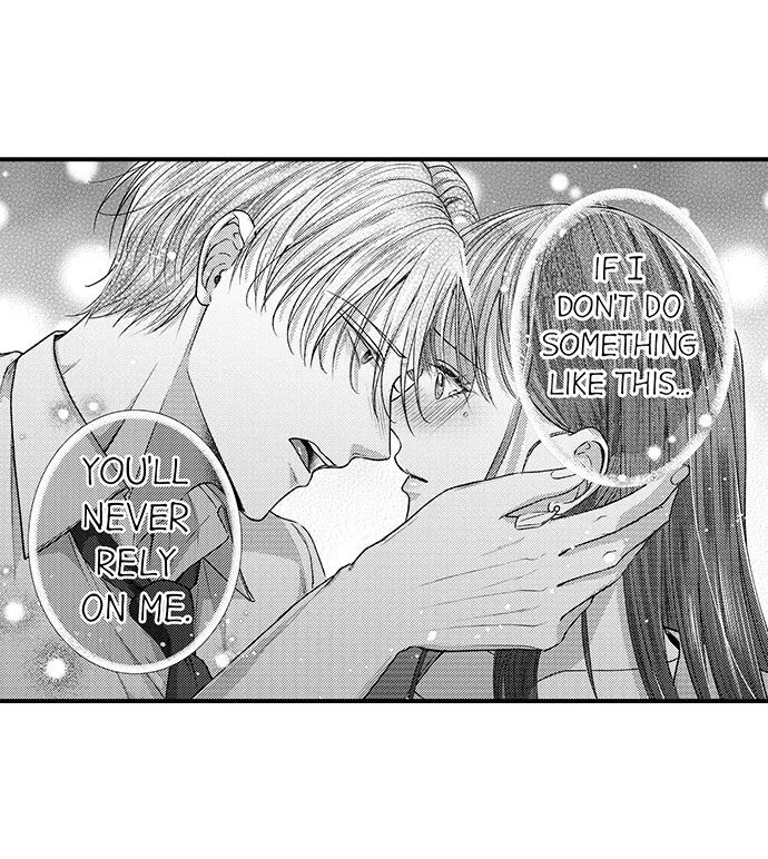 I Just Can’t Quit My Ex Chapter 17 - Page 35