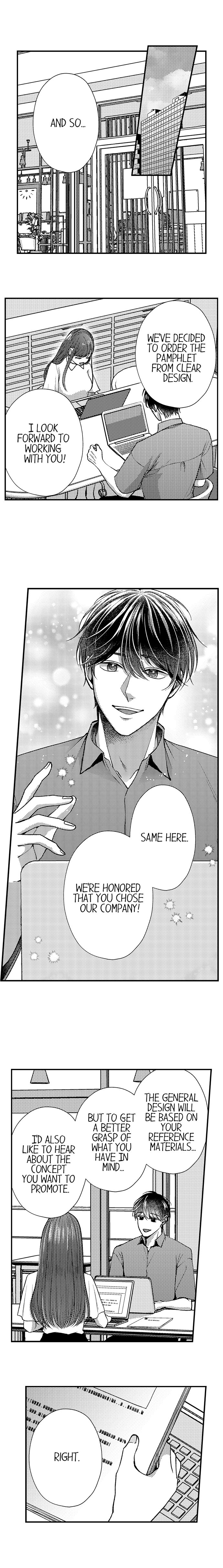 I Just Can’t Quit My Ex Chapter 22 - Page 5