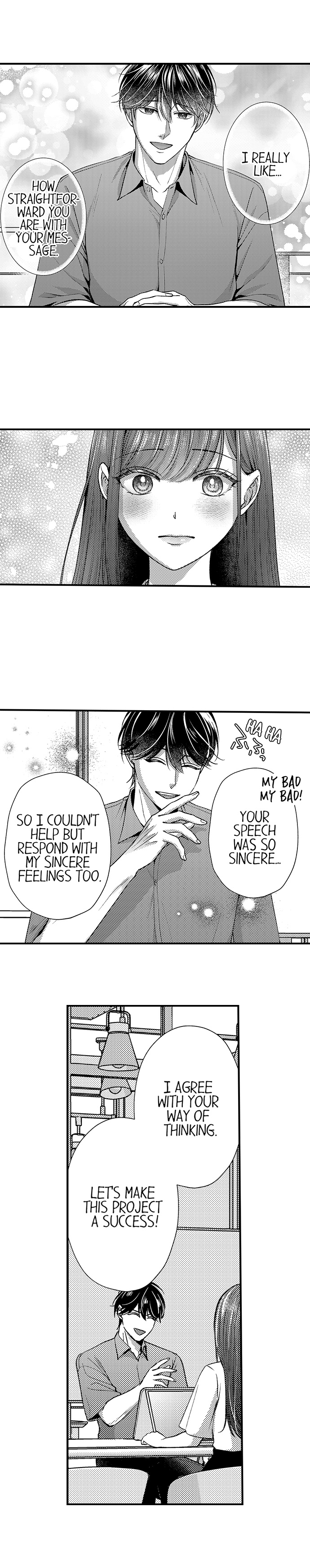 I Just Can’t Quit My Ex Chapter 22 - Page 7