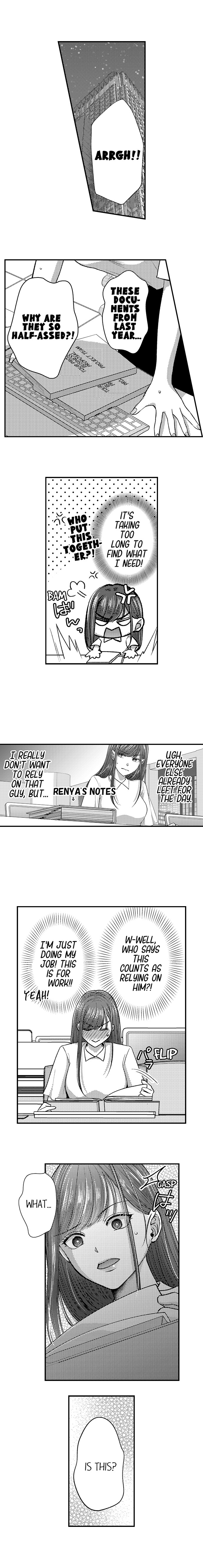I Just Can’t Quit My Ex Chapter 22 - Page 9