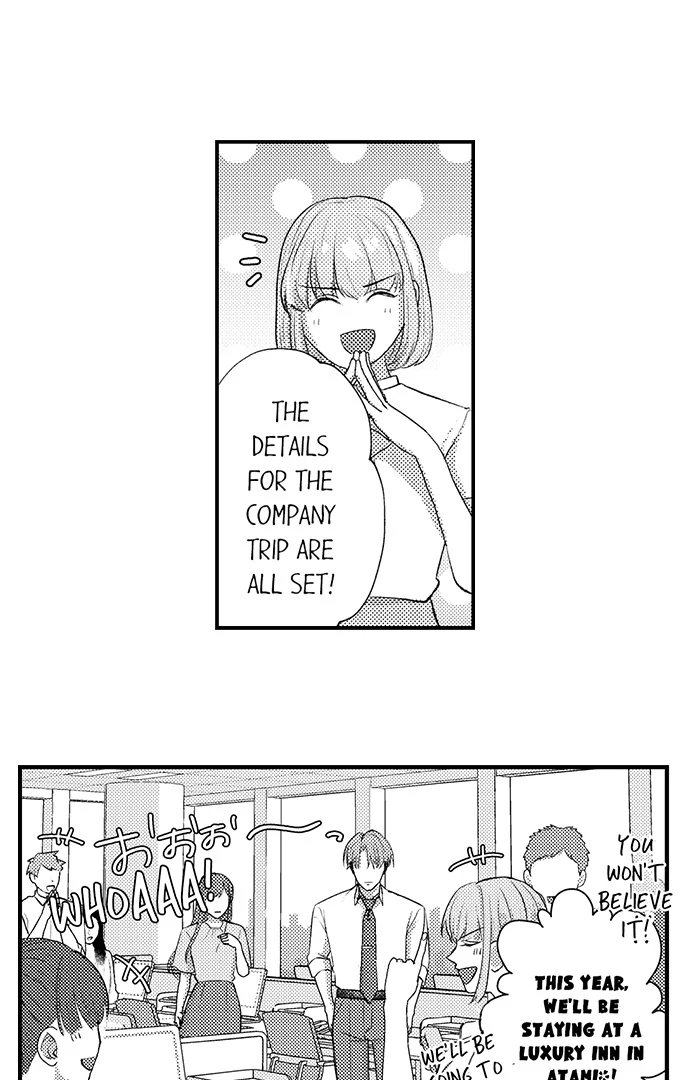 I Just Can’t Quit My Ex Chapter 31 - Page 18