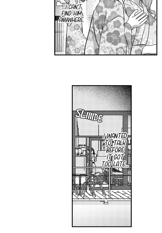 I Just Can’t Quit My Ex Chapter 34 - Page 26