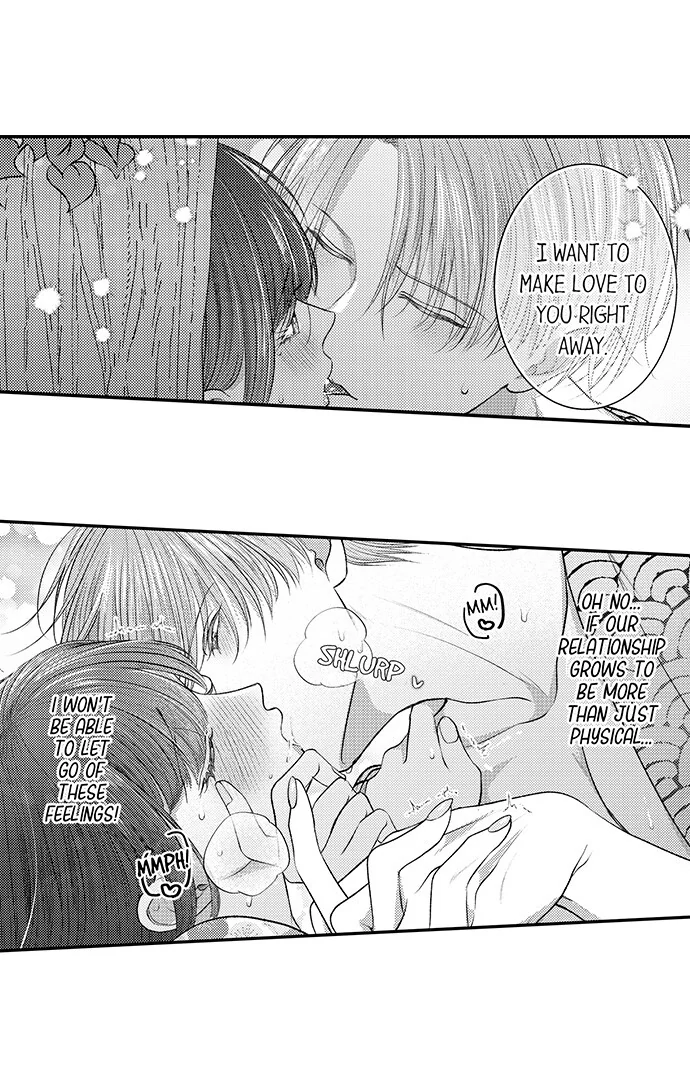 I Just Can’t Quit My Ex Chapter 36 - Page 8