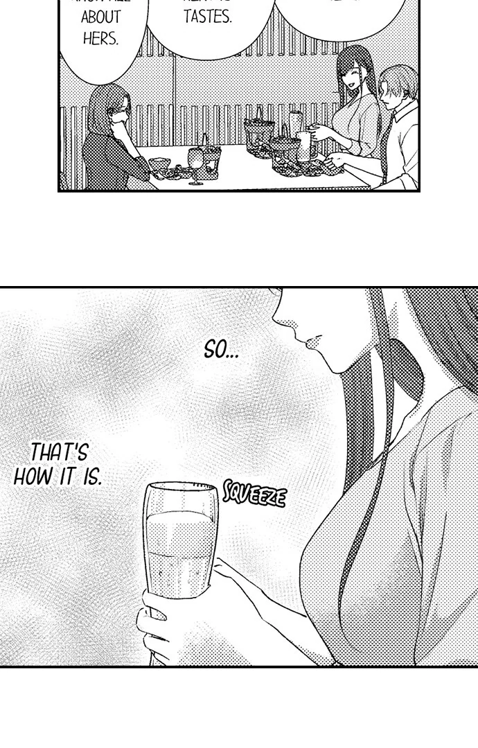 I Just Can’t Quit My Ex Chapter 39 - Page 13