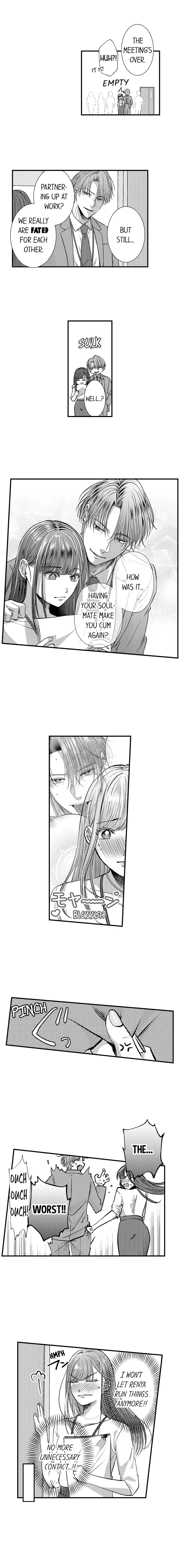 I Just Can’t Quit My Ex Chapter 4 - Page 8
