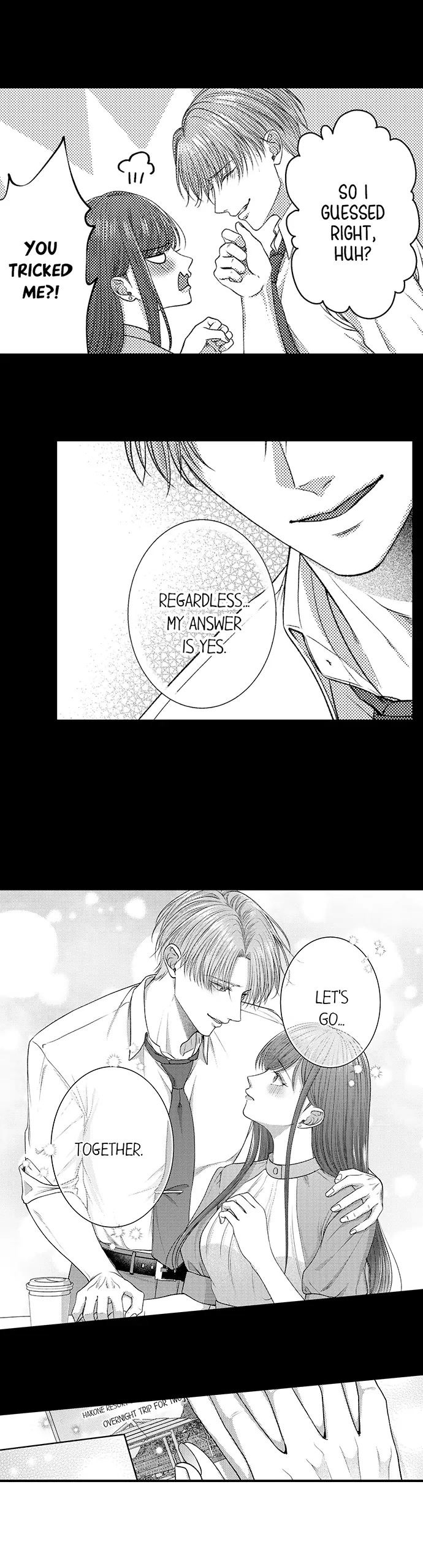 I Just Can’t Quit My Ex Chapter 40 - Page 33