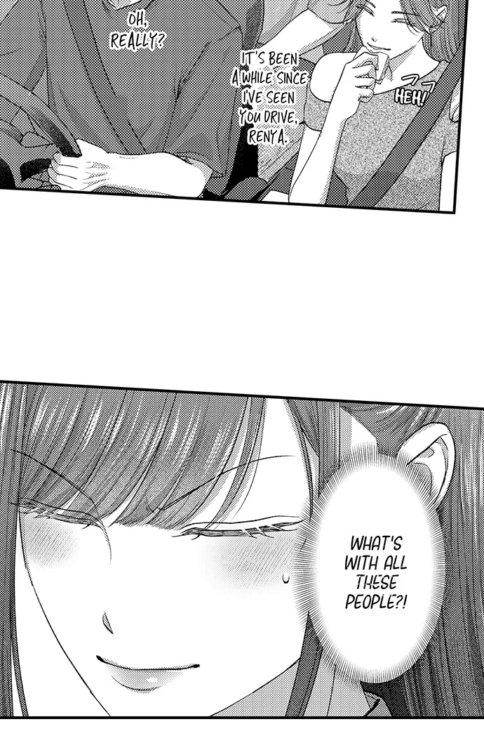 I Just Can’t Quit My Ex Chapter 41 - Page 30
