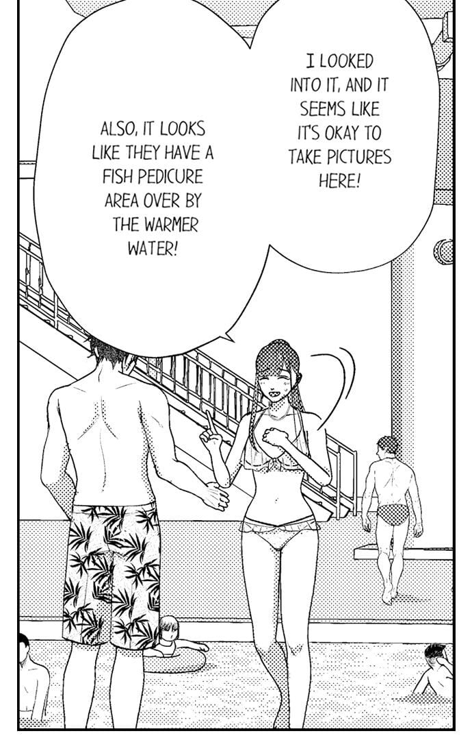 I Just Can’t Quit My Ex Chapter 42 - Page 22