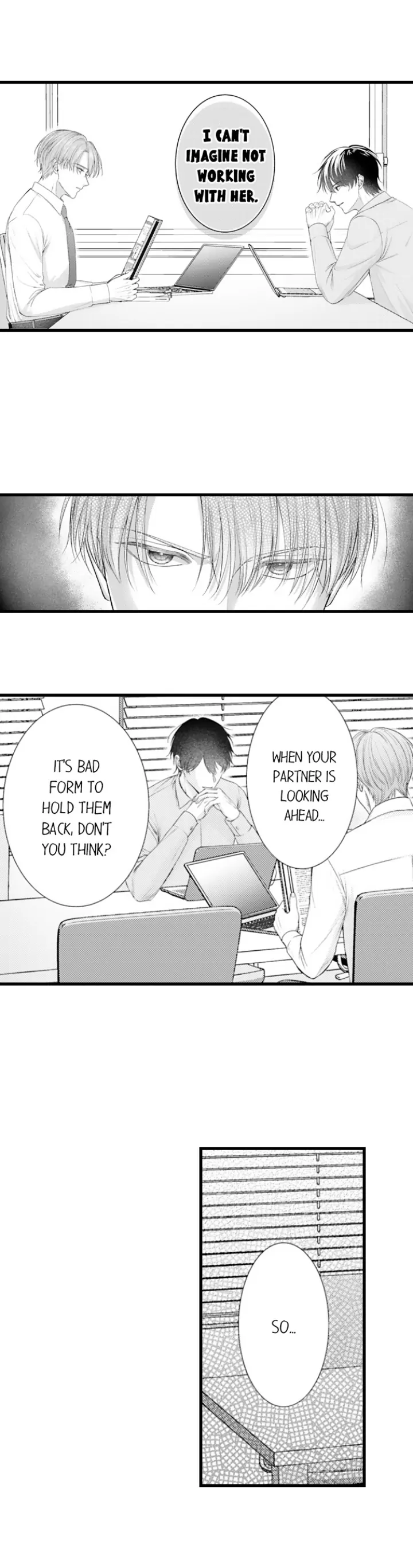 I Just Can’t Quit My Ex Chapter 53 - Page 24