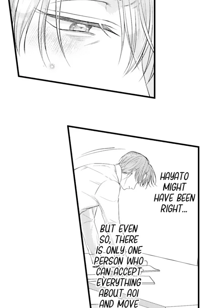 I Just Can’t Quit My Ex Chapter 54 - Page 21