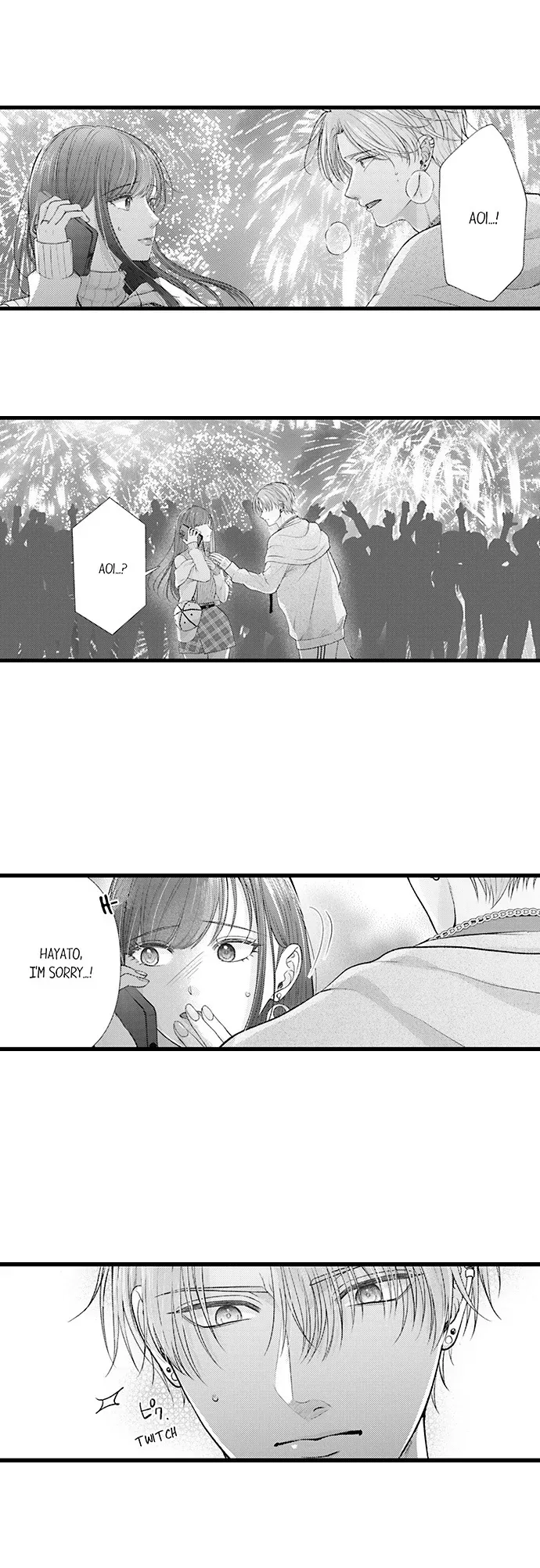 I Just Can’t Quit My Ex Chapter 58 - Page 2