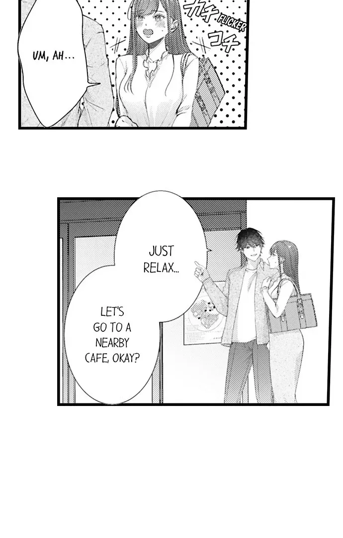 I Just Can’t Quit My Ex Chapter 58 - Page 21