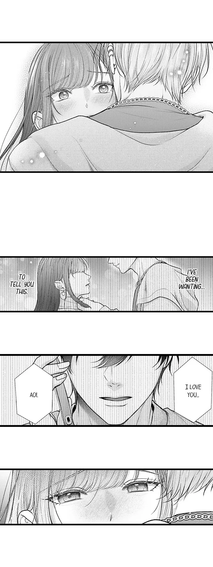 I Just Can’t Quit My Ex Chapter 58 - Page 8