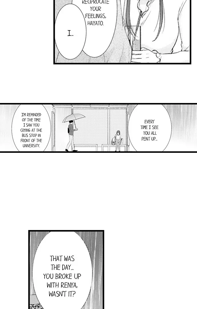 I Just Can’t Quit My Ex Chapter 59 - Page 17