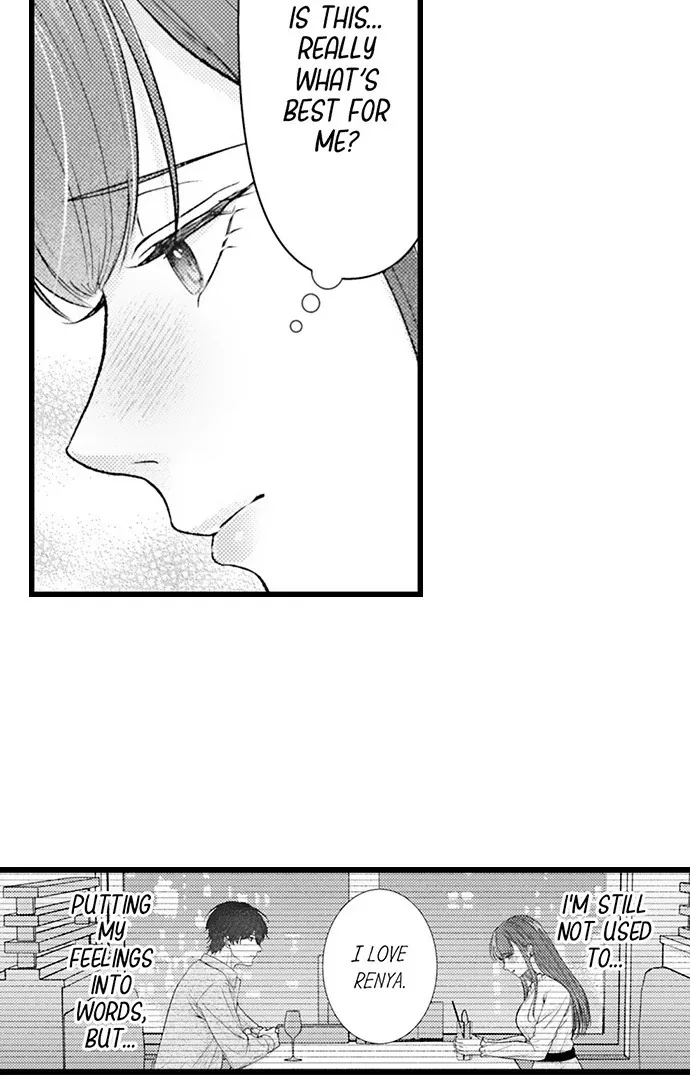 I Just Can’t Quit My Ex Chapter 59 - Page 29