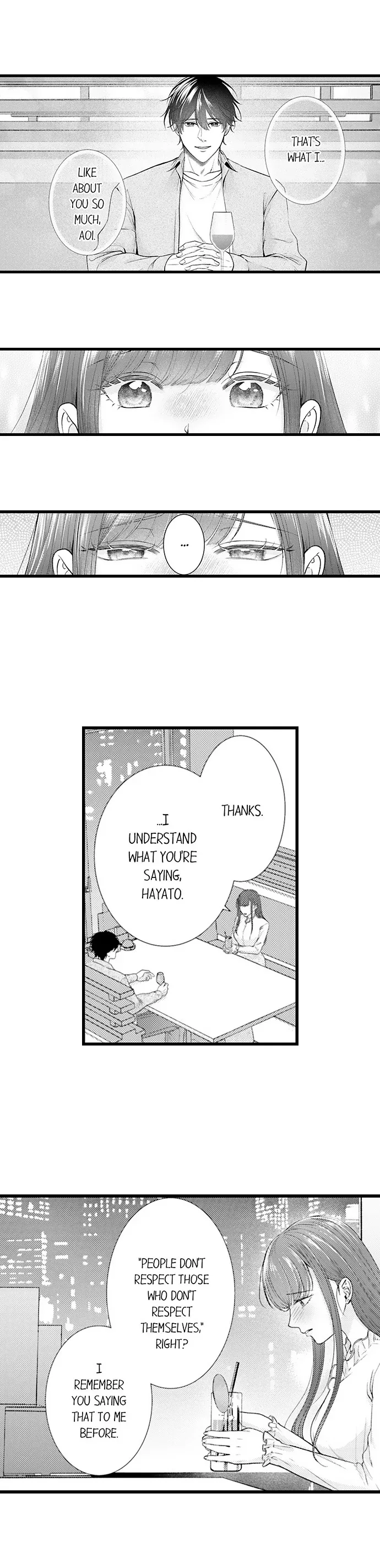 I Just Can’t Quit My Ex Chapter 59 - Page 8