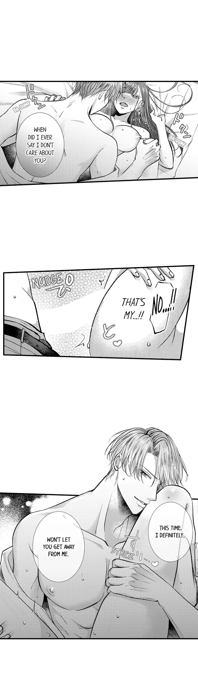 I Just Can’t Quit My Ex Chapter 6 - Page 9