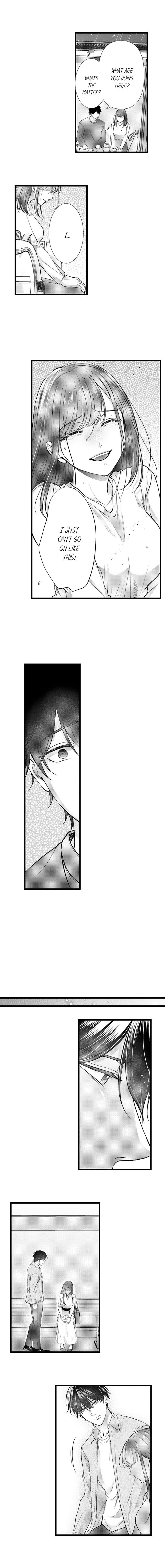 I Just Can’t Quit My Ex Chapter 60 - Page 3