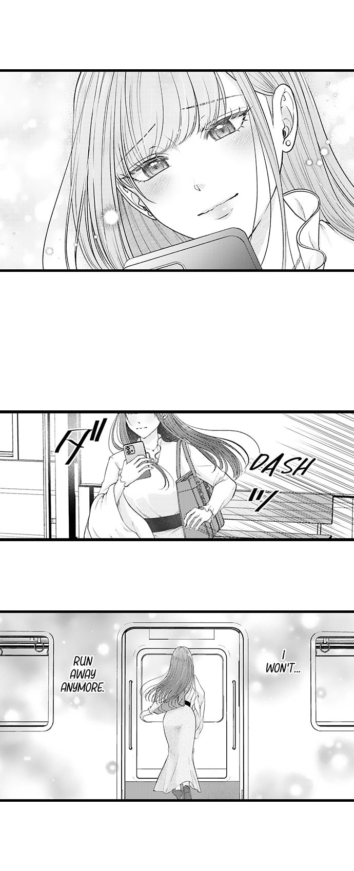 I Just Can’t Quit My Ex Chapter 60 - Page 9