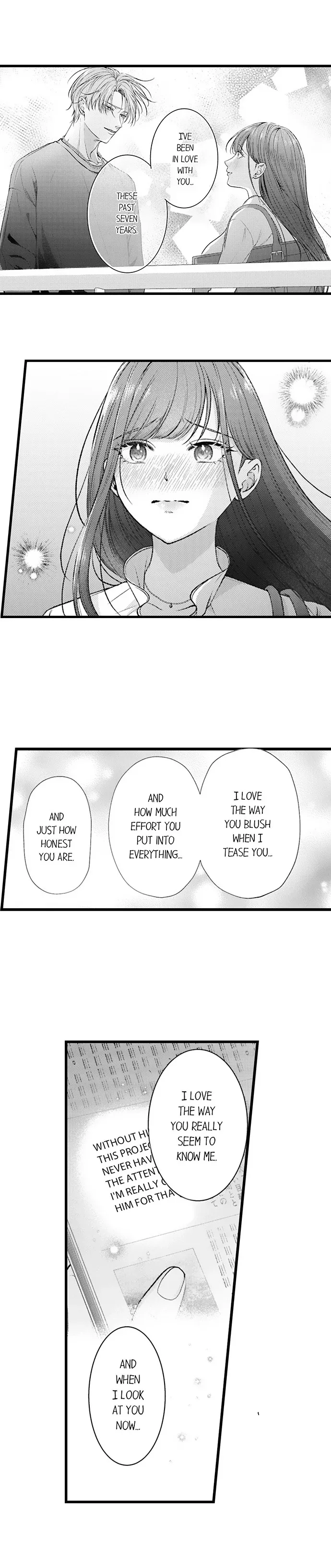 I Just Can’t Quit My Ex Chapter 61 - Page 17