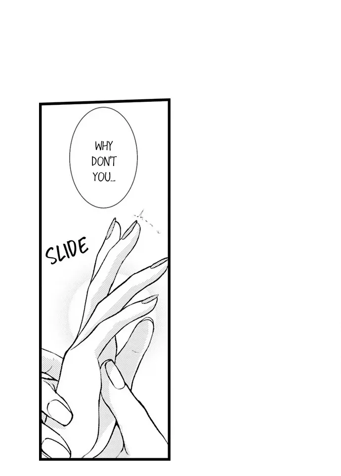 I Just Can’t Quit My Ex Chapter 62 - Page 21