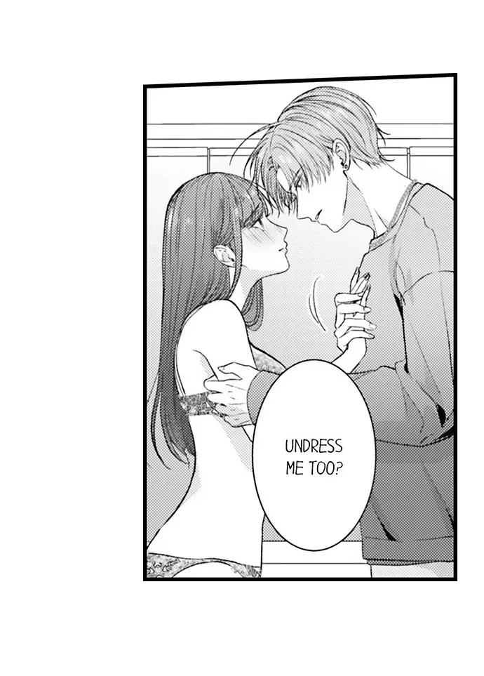 I Just Can’t Quit My Ex Chapter 62 - Page 22