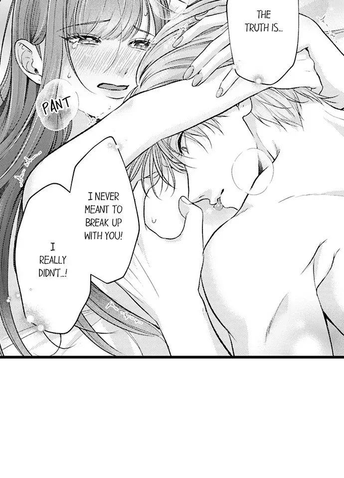 I Just Can’t Quit My Ex Chapter 63 - Page 11