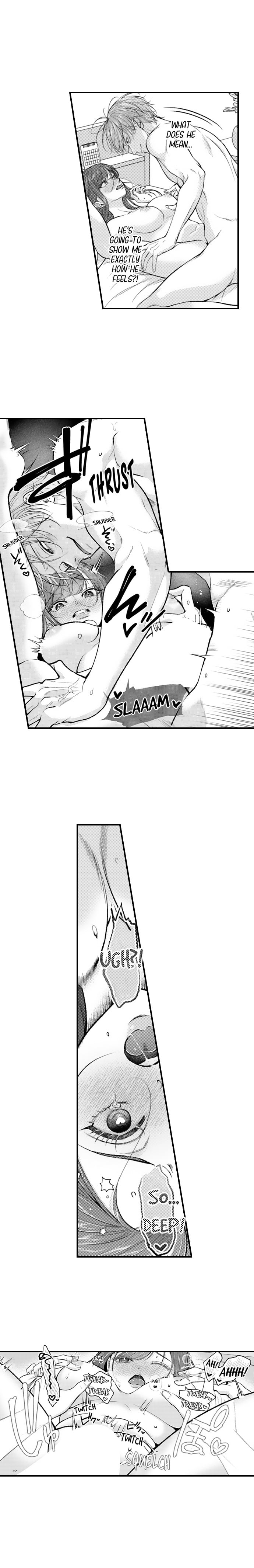 I Just Can’t Quit My Ex Chapter 64 - Page 2